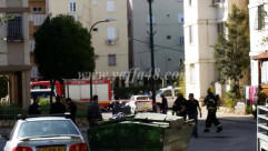 سماع دوي انفجار ضخم شرق مدينة يافا والشرطة تهرع إلى المكان 